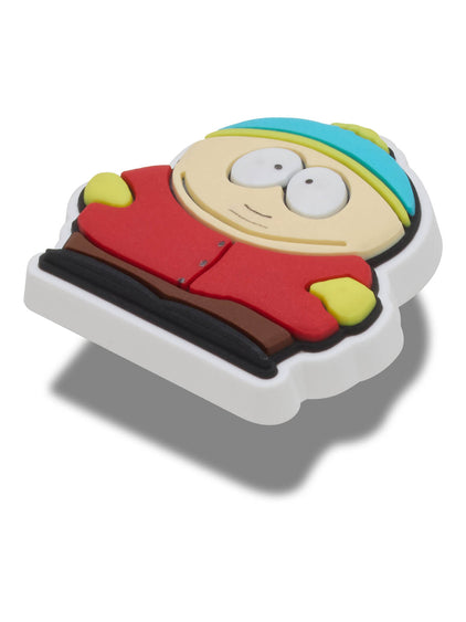 Jibbitz South Park Cartman Rojo Crocs