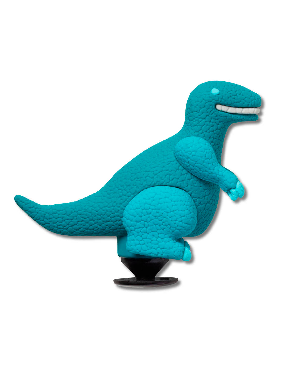 Jibbitz Dino T-Rex Azul Crocs
