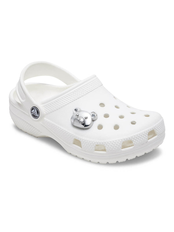 Jibbitz Osito Plateado Indie Plateado Crocs