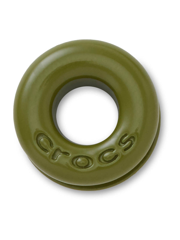 Jibbitz Círculo Verde Crocs