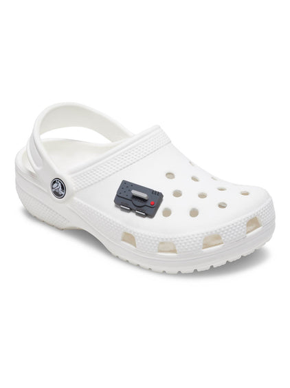 Jibbitz Juego Arcade Gris Crocs