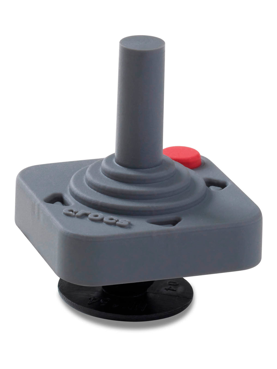 Jibbitz Control de Joystick Gris Crocs