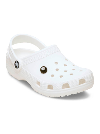 Jibbitz Perla Verde Terciopelo SMT Verde Crocs