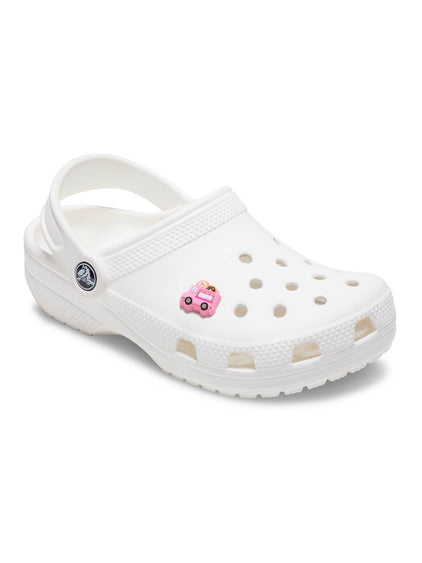 Jibbitz Camión de Donas Rosado Crocs