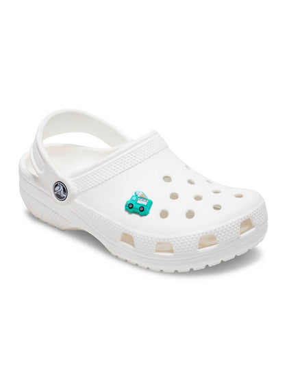 Jibbitz Camión de Helados Verde Crocs