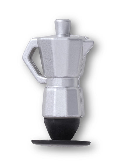 Jibbitz Cafetera 3D Café Crocs