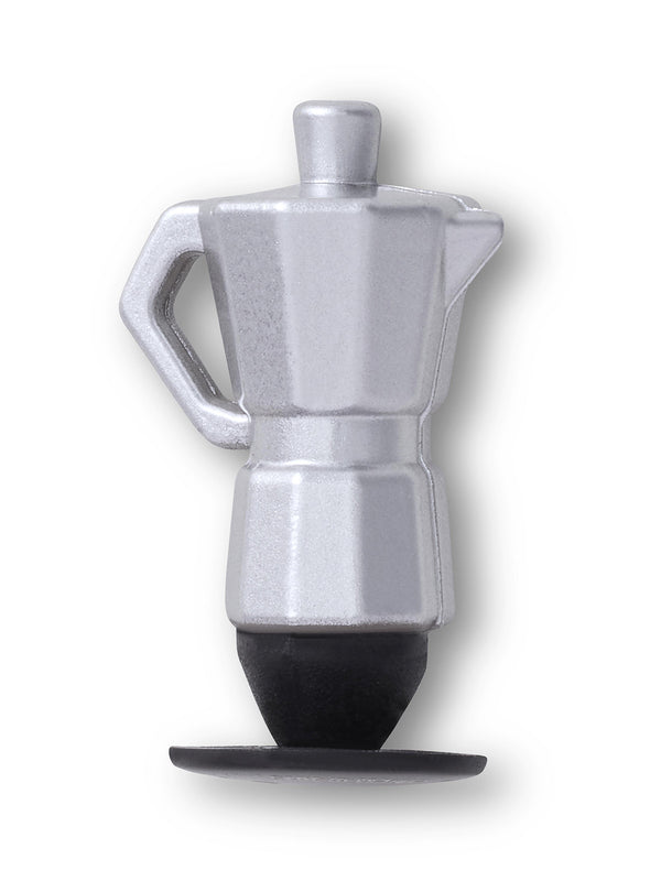 Jibbitz Cafetera 3D Café Crocs