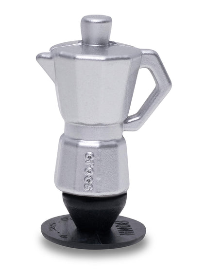 Jibbitz Cafetera 3D Café Crocs