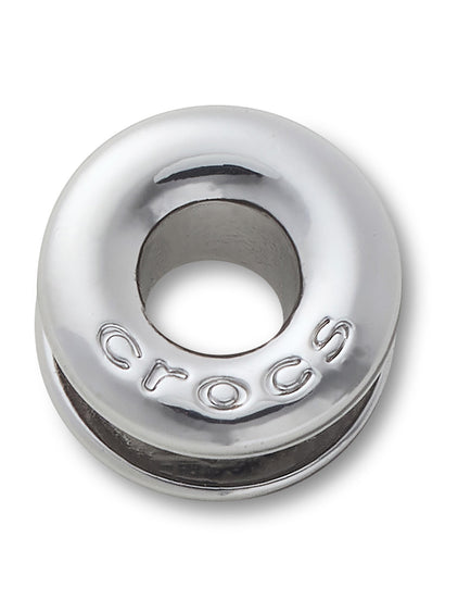 Jibbitz Ojalillo Plateado Plateado Crocs