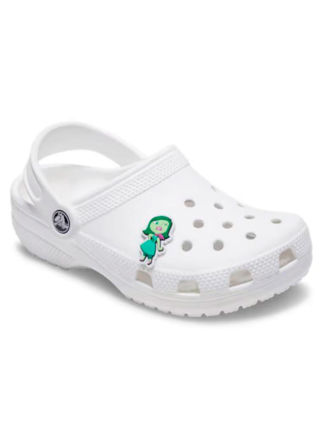 Jibbitz Intensamente Desagrado Verde Crocs