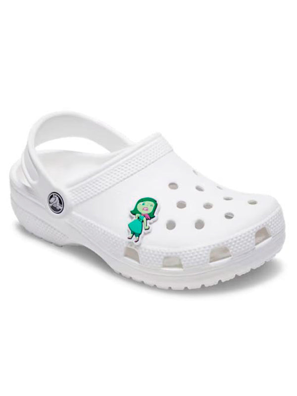 Jibbitz Intensamente Desagrado Verde Crocs