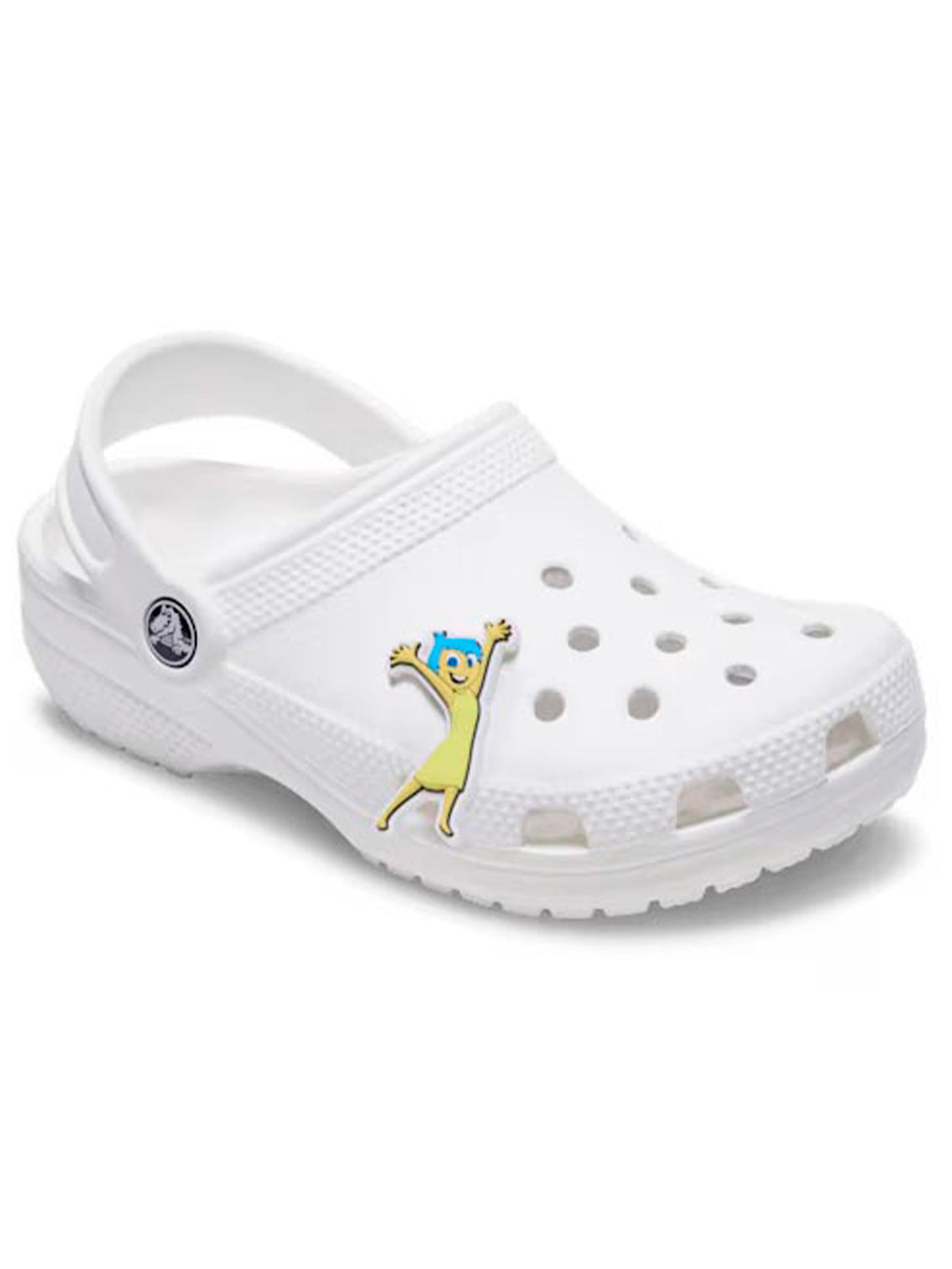 Jibbitz Intensamente Alegría Amarillo Crocs
