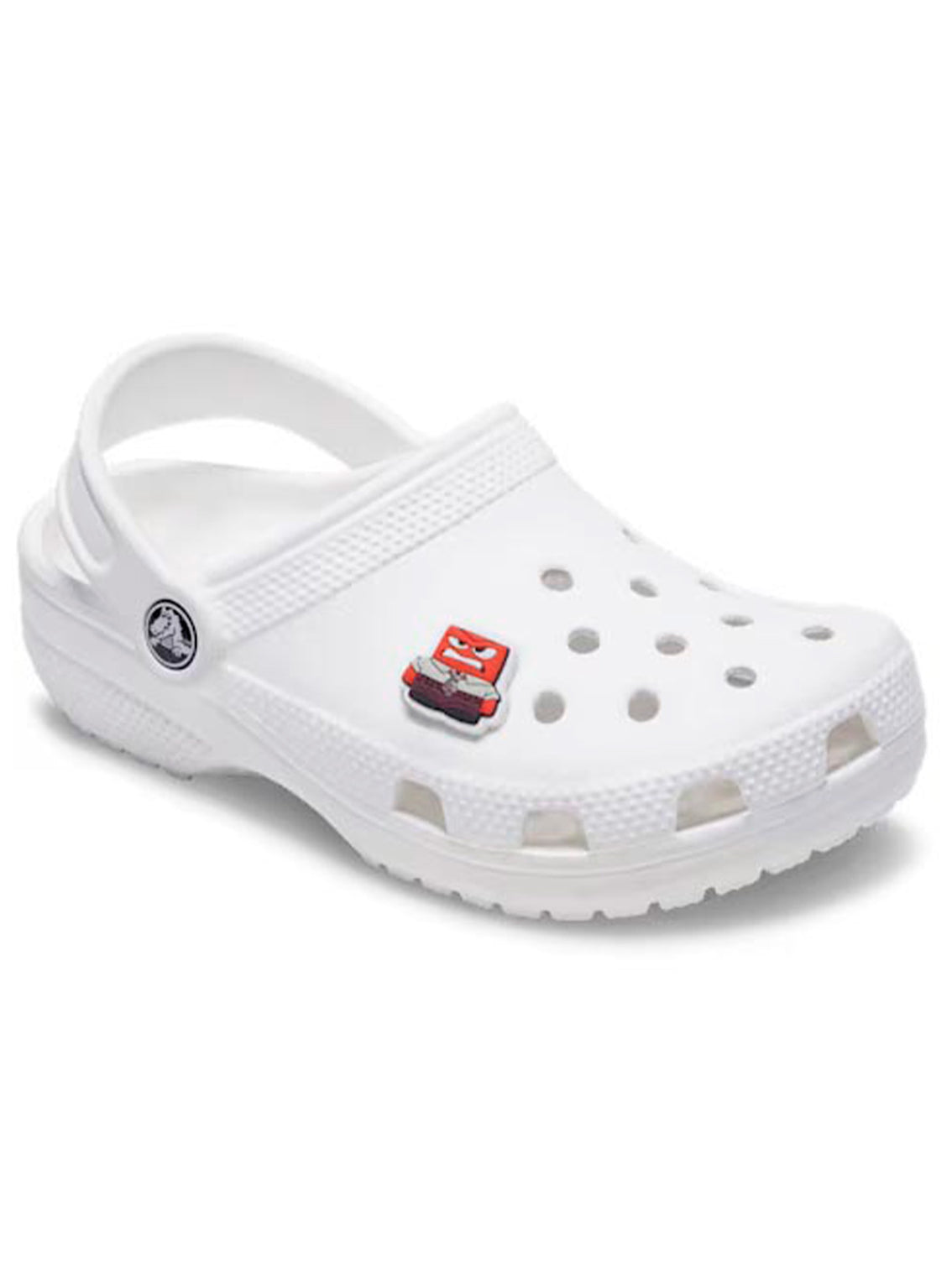 Jibbitz Intensamente Ira Rojo Crocs