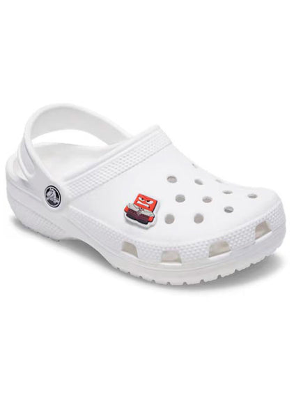 Jibbitz Intensamente Ira Rojo Crocs