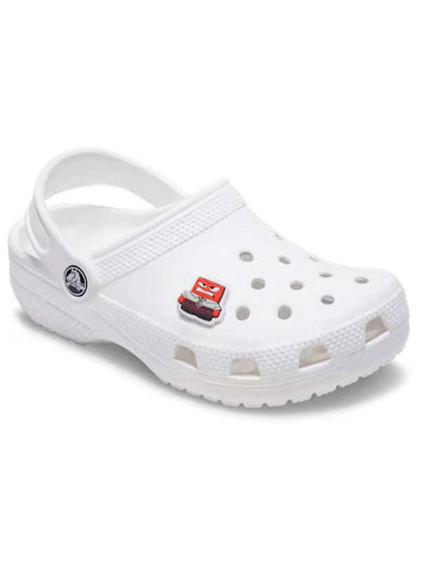 Jibbitz Intensamente Ira Rojo Crocs