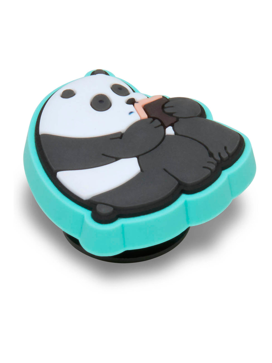 Jibbitz Escandalosos Negro Crocs