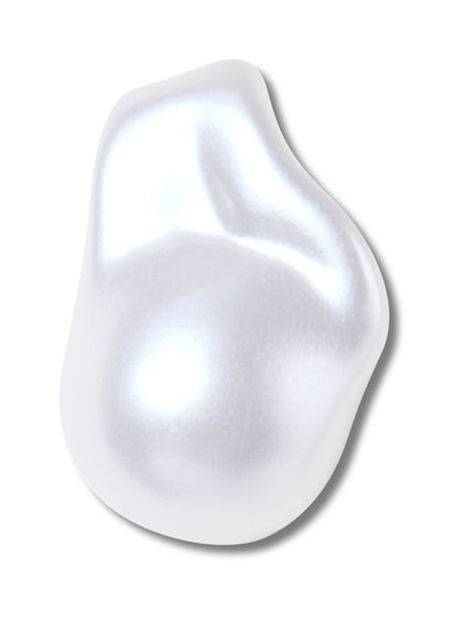 Jibbitz Perla Blanca Barroca Blanco Crocs