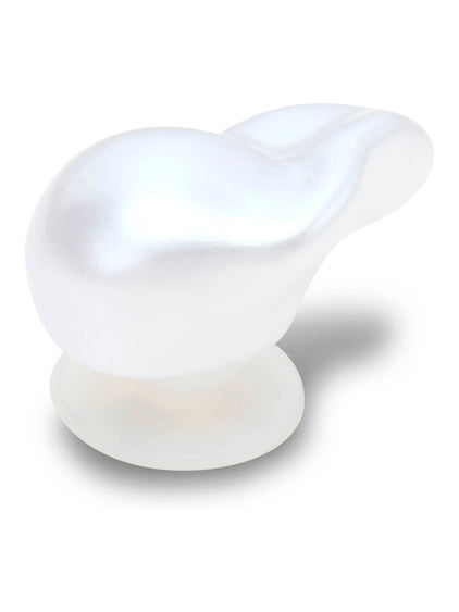 Jibbitz Perla Blanca Barroca Blanco Crocs
