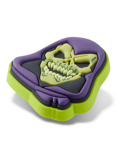 Jibbitz Skeletor Masters del Universo Verde Crocs