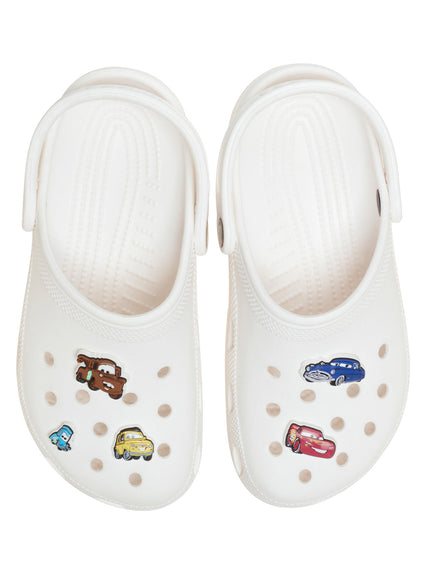 Jibbitz Cars Pack 5 Rojo Crocs