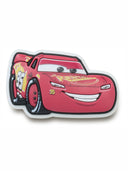 Jibbitz Rayo McQueen 2 Rojo Crocs