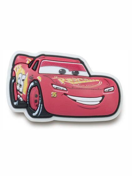 Jibbitz Rayo McQueen 2 Rojo Crocs