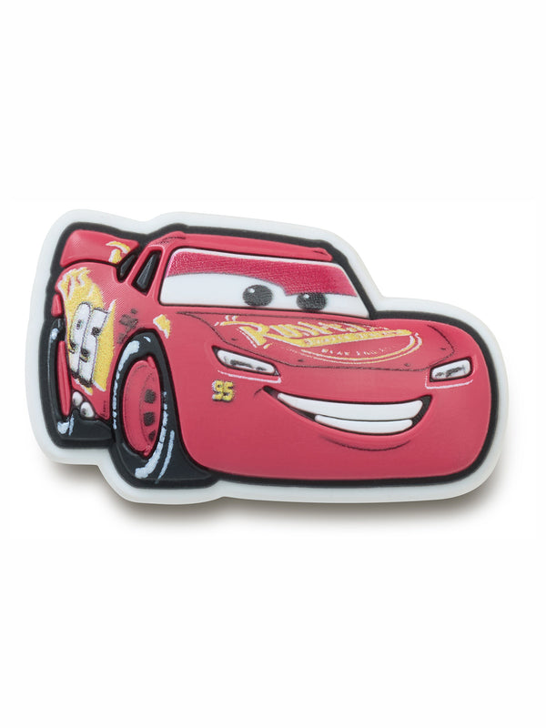 Jibbitz Rayo McQueen 2 Rojo Crocs