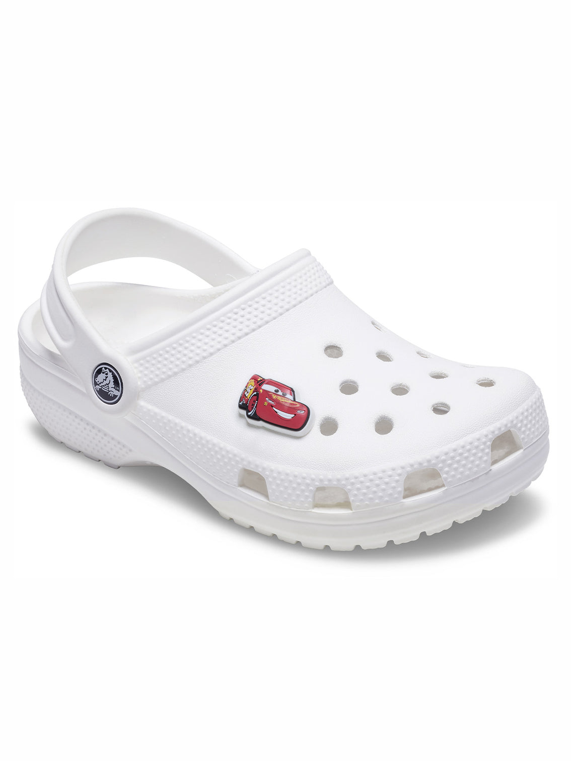 Jibbitz Rayo McQueen 2 Rojo Crocs