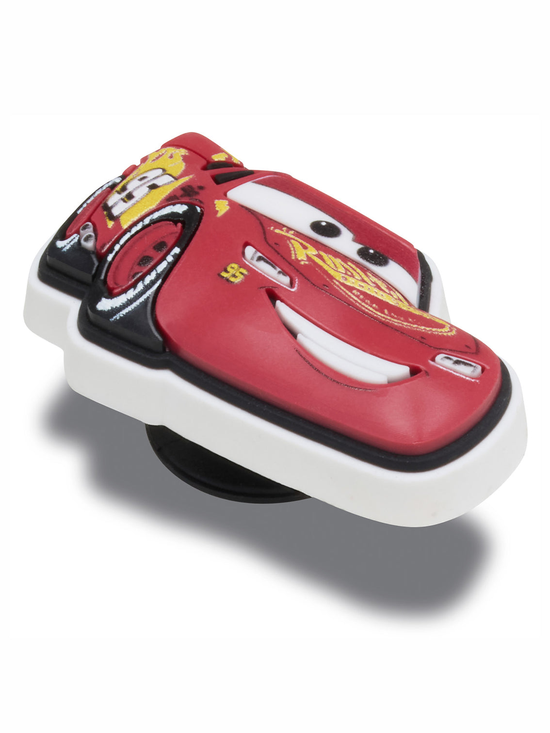 Jibbitz Rayo McQueen 2 Rojo Crocs