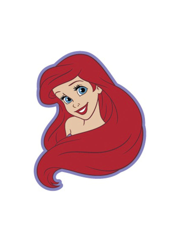 Jibbitz Princesa Ariel De Disney Crocs