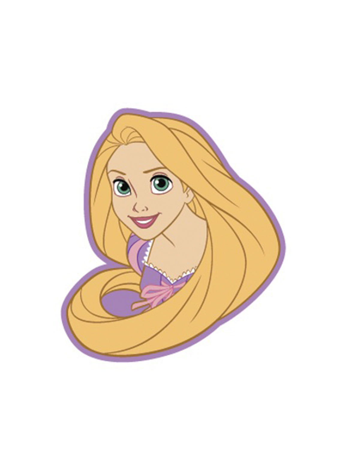 Jibbitz Princesa Rapunzel De Disney Crocs