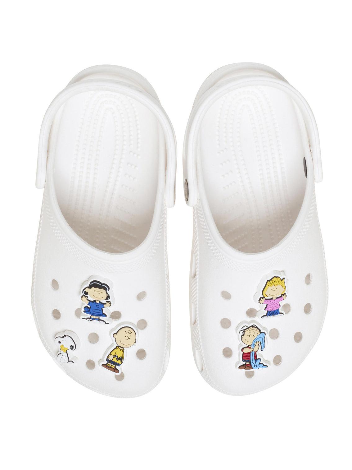 Jibbitz Peanuts III Pack de 5 Crocs