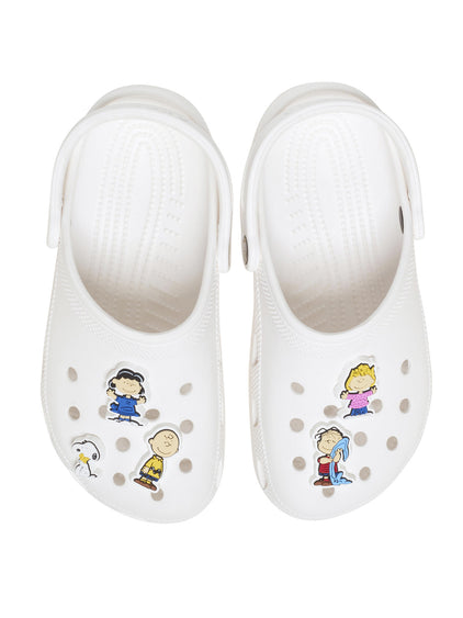 Jibbitz Peanuts III Pack de 5 Crocs