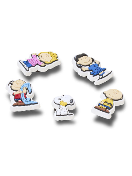 Jibbitz Peanuts III Pack de 5 Crocs