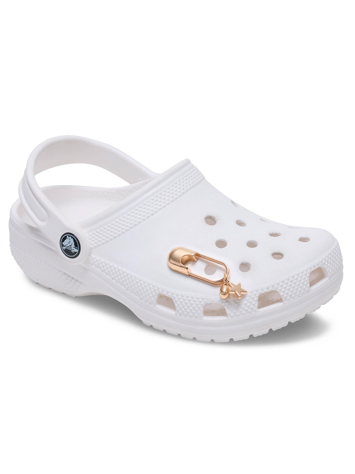 Jibbitz Gancho Dorado Crocs
