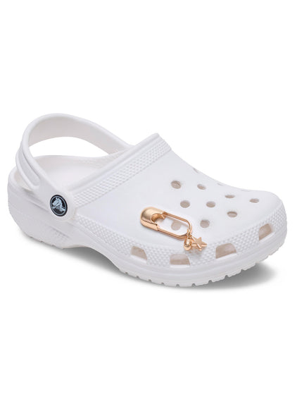 Jibbitz Gancho Dorado Crocs
