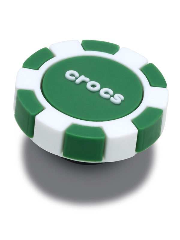 Jibbitz Ficha De Póquer De Crocs Crocs