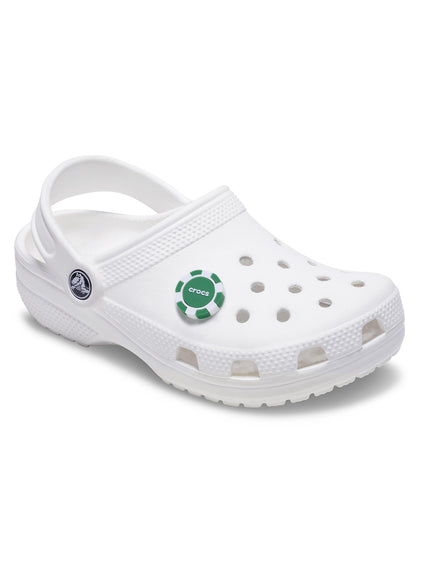 Jibbitz Ficha De Póquer De Crocs Crocs
