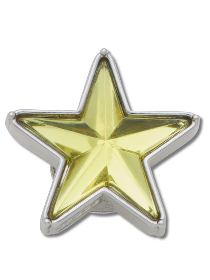 Jibbitz Estrella Dorada Crocs