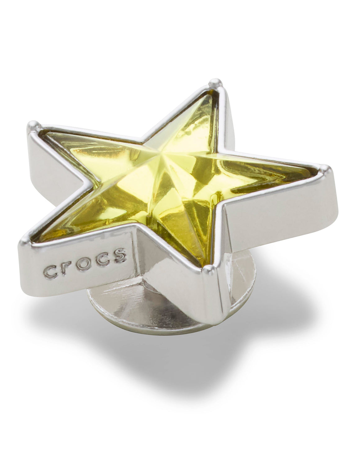 Jibbitz Estrella Dorada Crocs