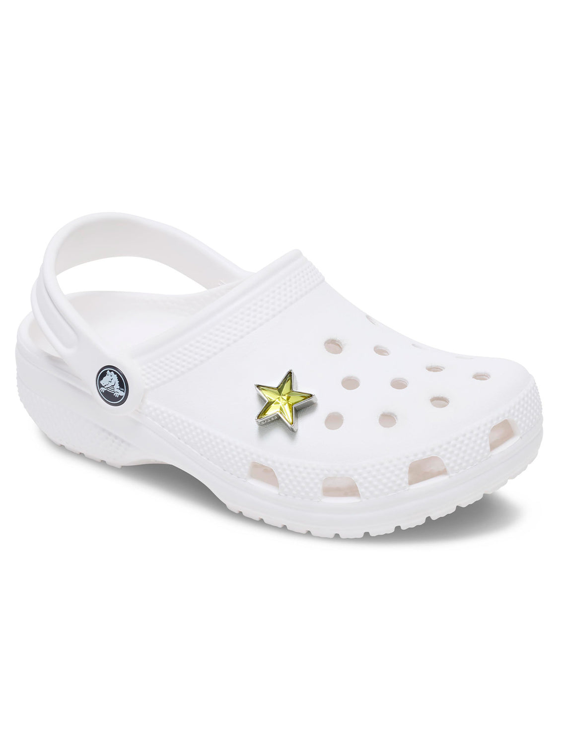 Jibbitz Estrella Dorada Crocs