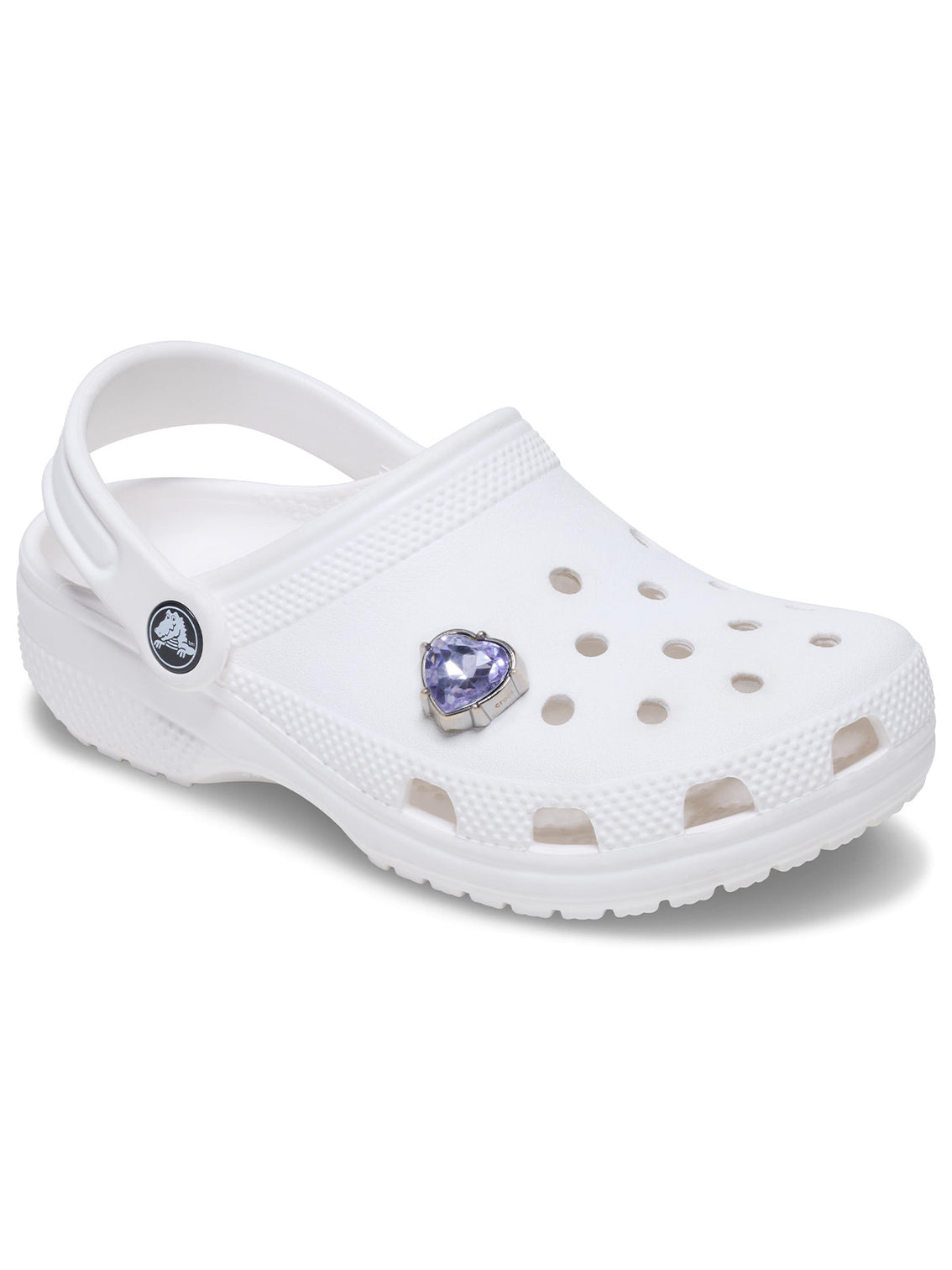 Jibbitz Corazón De Gema Smt Nightshade Crocs