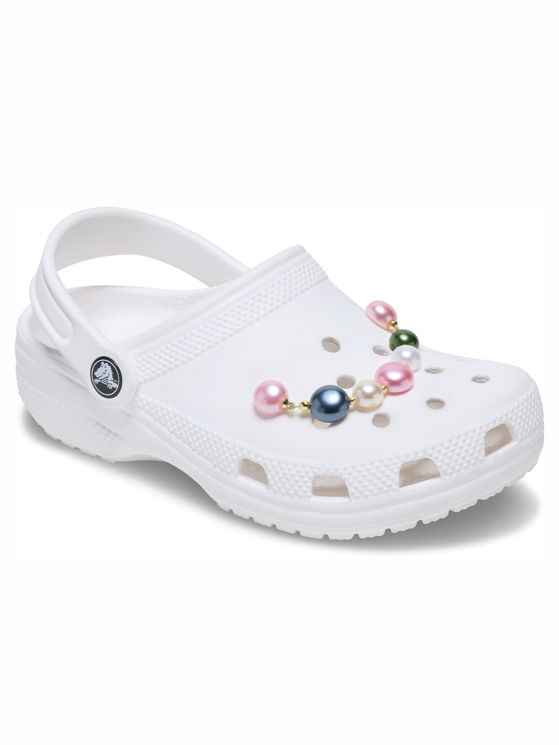Jibbitz Cadena de Perlas Multicolor Crocs