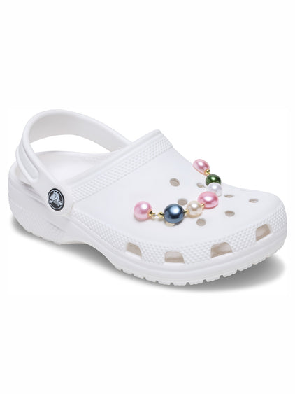 Jibbitz Cadena de Perlas Multicolor Crocs