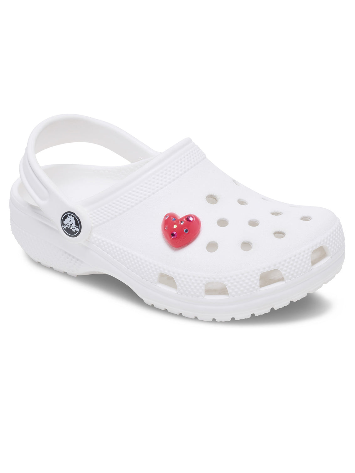 Jibbitz Corazón De Gema Crocs