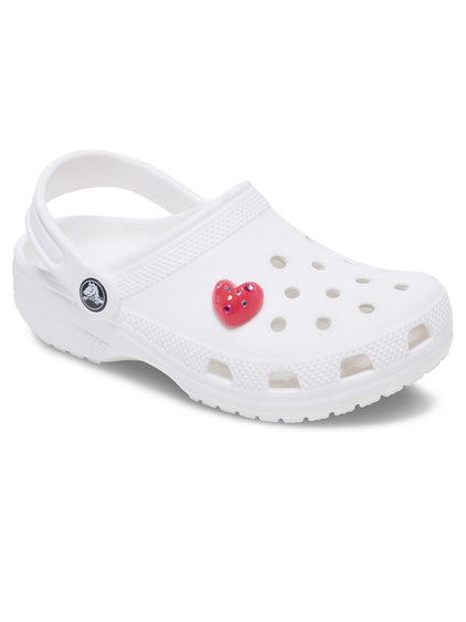 Jibbitz Corazón De Gema Crocs