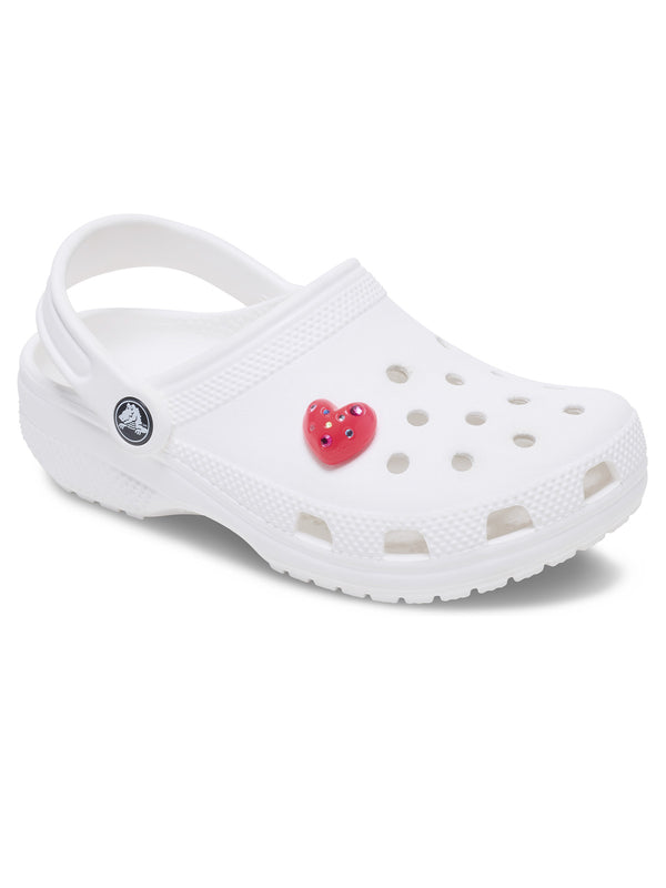 Jibbitz Corazón De Gema Crocs