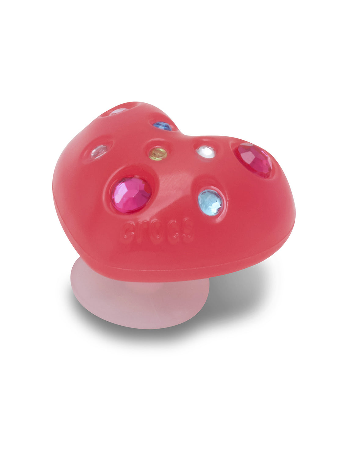 Jibbitz Corazón De Gema Crocs