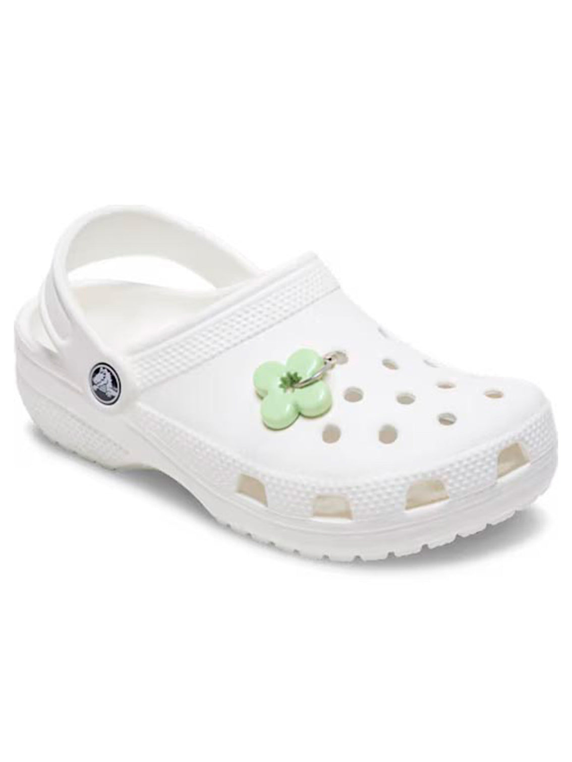 Jibbitz Flor Verde Crocs