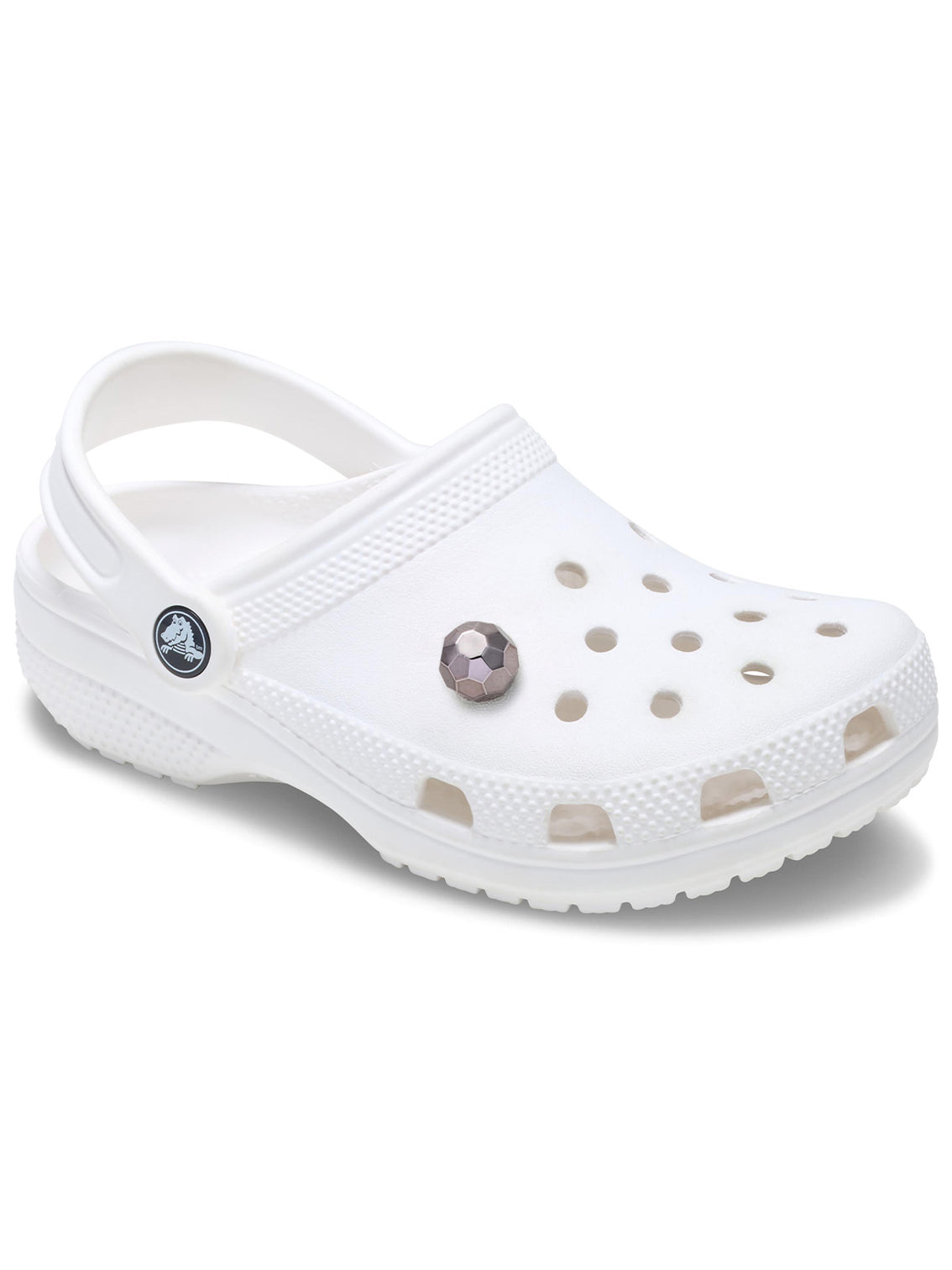Jibbitz Gema Metalizada Crocs